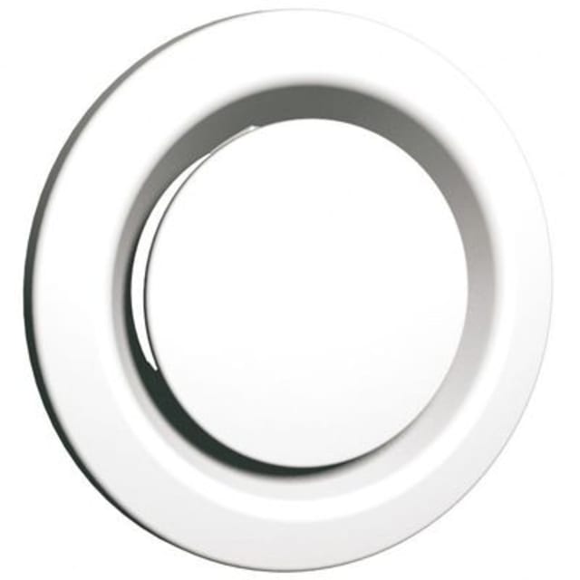 SOLER EN PALAU - Bouche d'extraction - Ø100mm - 80m³/h - polystyrène - L0131550 SOLER EN PALAU - Bouche d'extraction - Ø100mm - 80m³/h - polystyrène - L0131550