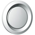 SOLER EN PALAU - Bouche d'extraction - Ø125mm - 120m³/h - métallique - L0131061