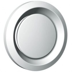 SOLER EN PALAU - Bouche d'extraction - Ø125mm - 120m³/h - métallique - L0131061