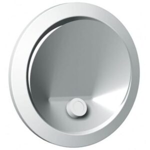 SOLER EN PALAU - Bouche pulsion - Ø125mm - 120m³/h - métallique - L0131161