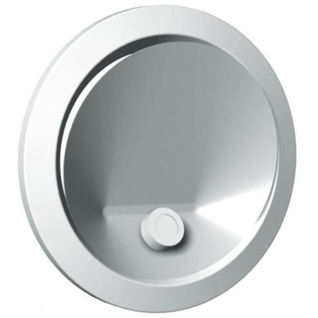SOLER EN PALAU - Bouche pulsion - Ø125mm - 120m³/h - métallique - L0131161 SOLER EN PALAU - Bouche pulsion - Ø125mm - 120m³/h - métallique - L0131161