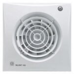 SOLER EN PALAU - Ext. salle de bains/WC SILENT - 95m³/h - TEMPOR. REGLABLE - DETECTEUR PRESENCE - 5210406400
