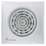 SOLER EN PALAU - Extracteur salle de bains/WC SILENT - 180m?/h - TEMPORISATION REGLABLE - 5210425400_