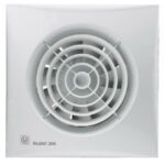 SOLER EN PALAU - Extracteur salle de bains/WC SILENT - 180m³/h - TEMPORISATION REGLABLE - 5210425400