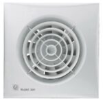 SOLER EN PALAU - Extracteur salle de bains/WC SILENT - 320m³/h - EXTRA PLAT - 5210419700