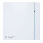 SOLER EN PALAU - Extracteur salle de bains/WC SILENT - 85m³/h - DESIGN - ECOWATT - 5210610800