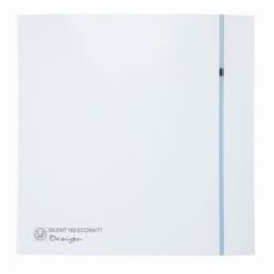 SOLER EN PALAU - Extracteur salle de bains/WC SILENT - 85m³/h - DESIGN - ECOWATT - 5210610800