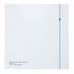 SOLER EN PALAU - Extracteur salle de bains/WC SILENT - 85m³/h - DESIGN - ECOWATT - 5210610800