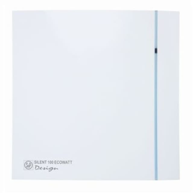 SOLER EN PALAU - Extracteur salle de bains/WC SILENT - 85m³/h - DESIGN - ECOWATT - 5210610800 SOLER EN PALAU - Extracteur salle de bains/WC SILENT - 85m³/h - DESIGN - ECOWATT - 5210610800