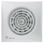 SOLER EN PALAU - Extracteur salle de bains/WC SILENT - 95m³/h - 5210400700