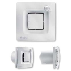 SOLER EN PALAU - Extracteur salle de bains/WC SILENT DUAL 100 (220-240V 50HZ) RE - 5210640600