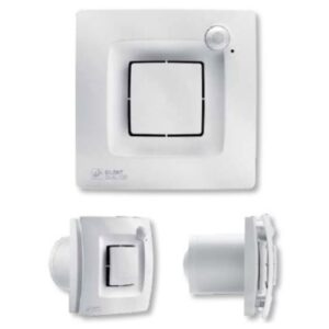 SOLER EN PALAU - Extracteur salle de bains/WC SILENT DUAL 100 (220-240V 50HZ) RE - 5210640600