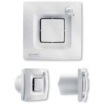 SOLER EN PALAU - Extracteur salle de bains/WC SILENT DUAL 300 - 220-240V 50Hz - RE - 5210641100