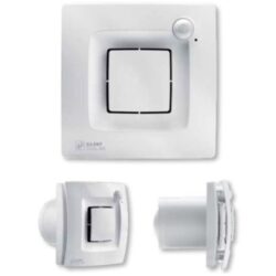 SOLER EN PALAU - Extracteur salle de bains/WC SILENT DUAL 300 - 220-240V 50Hz - RE - 5210641100