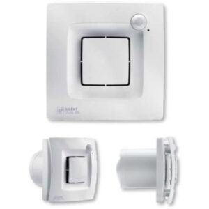 SOLER EN PALAU - Extracteur salle de bains/WC SILENT DUAL 300 - 220-240V 50Hz - RE - 5210641100