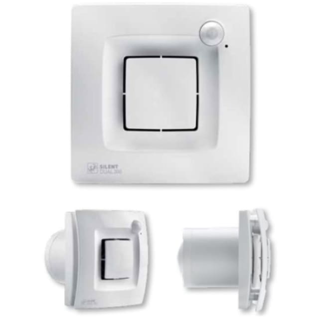 SOLER EN PALAU - Extracteur salle de bains/WC SILENT DUAL 300 - 220-240V 50Hz - RE - 5210641100 SOLER EN PALAU - Extracteur salle de bains/WC SILENT DUAL 300 - 220-240V 50Hz - RE - 5210641100