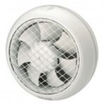 SOLER EN PALAU - Extracteur vitre/mur - 1900rpm - 25W - 230V 50Hz - 400m³/h - 5201419800