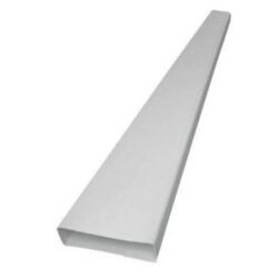 SOLER EN PALAU - Gaine rectangulaire - 55x110 - PVC - 1500mm - pour Ø100 - 5416757300