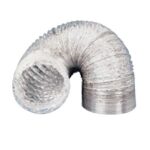 SOLER EN PALAU - Gaine souple en aluminium - M1 - Ø100mm - longueur 10m - L013C020104102000