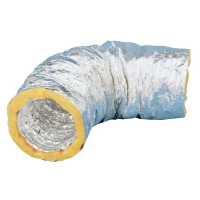 SOLER EN PALAU - Gaine souple en aluminium isolé - M1/M1 - Ø125 - longueur 10m - L013C020403127000 SOLER EN PALAU - Gaine souple en aluminium isolé - M1/M1 - Ø125 - longueur 10m - L013C020403127000