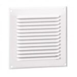 SOLER EN PALAU - Grille extérieure en aluminium - max. 120m³/h - 150x150 - L0136803