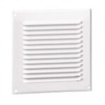 SOLER EN PALAU - Grille extérieure en aluminium - max. 195m³/h - 165x165 - L0136804