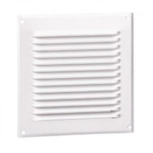 SOLER EN PALAU - Grille extérieure en aluminium - max. 195m³/h - 165x165 - L0136804