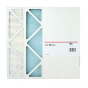 SOLER EN PALAU - Kit filtres de rechange M5/G4 pour DOMEO 210 - 5416804000