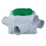 SOLER EN PALAU - OZEO E ECOWATT 2 RE - VMC auto réglable moteur DC Filaire - 5209244500