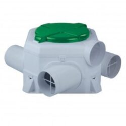 SOLER EN PALAU - OZEO E ECOWATT 2 RE - VMC auto réglable moteur DC Filaire - 5209244500
