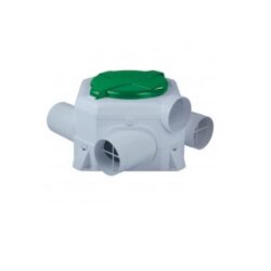 SOLER EN PALAU - OZEO E ECOWATT 2 RF RE - VMC auto réglable moteur DC Filaire - 5209244700