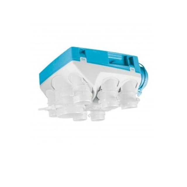 SOLER EN PALAU - OZEO H ECOWATT 2 - VMC auto réglable moteur DC Filaire - 5209354100 SOLER EN PALAU - OZEO H ECOWATT 2 - VMC auto réglable moteur DC Filaire - 5209354100