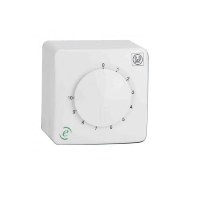 SOLER EN PALAU - REB-ECOWATT régulateur de vitesse potentiomètre 0-10V - 5401304000 SOLER EN PALAU - REB-ECOWATT régulateur de vitesse potentiomètre 0-10V - 5401304000