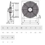 2A - hél. en plastique - V5 - 5602075400
