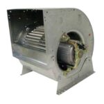 SOLER EN PALAU - Ventilateur centrifuge grand - basse pression - 550W - 4 polen - MONO - VR - 5128954300