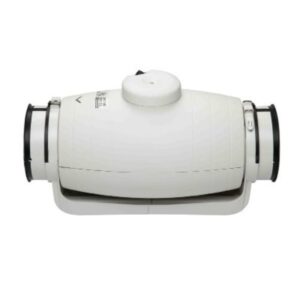 SOLER EN PALAU - Ventilateur de gaine SILENT - 230-240V 50/60Hz - RE - 5211360400
