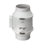 SOLER EN PALAU - Ventilateur de gaine TD-160/100 MIXVENT N SILENT- 230V 50Hz - RE - 5211318000