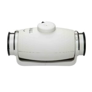 SOLER EN PALAU - Ventilateur de gaine TD-250/100 SILENT - 230-240V 50/60Hz - RE - 5211360600