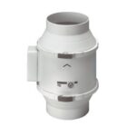 SOLER EN PALAU - Ventilateur de gaine TD-350/125 MIXVENT - 220-240V 50Hz - timer ingebouwd - 5211324800