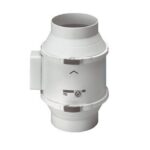SOLER EN PALAU - Ventilateur de gaine TD-500/160 MIXVENT 3V - 220-240V 50/60Hz - 5211301300