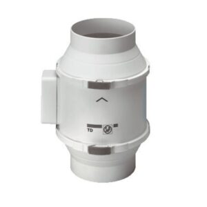 SOLER EN PALAU - Ventilateur de gaine TD-800/200 MIXVENT N 3V - 220-240V 50/60Hz - N8 - 5211304500