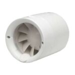 SOLER EN PALAU - Ventilateur d'extraction axial - monophase - 230V 50Hz - 2450rpm - 12W - Ø100mm - 5210316500
