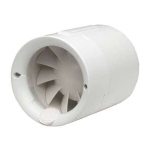 SOLER EN PALAU - Ventilateur d'extraction axial - monophase - 230V 50Hz - 2450rpm - 12W - Ø100mm - 5210316500