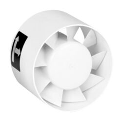 SOLER EN PALAU - Ventilateur en gaine - avec timer - 5211999700