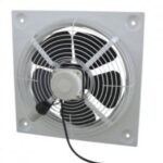 SOLER EN PALAU - Ventilateur mural - 1330rpm - 530m³/h - 19W - 0