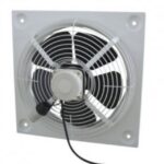 SOLER EN PALAU - Ventilateur mural - 1370rpm - 780m³/h - 26W - 0