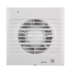 SOLER EN PALAU - Ventilateur salle de bains - 100m³/h - roulem. à billes - 5210000500