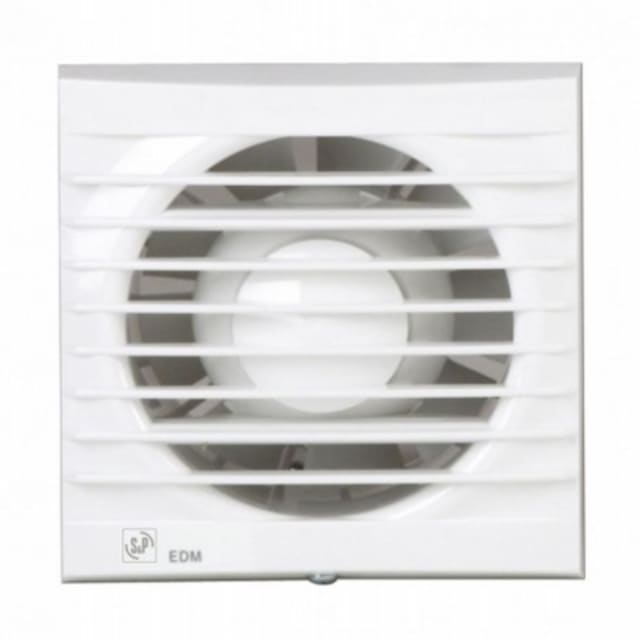 SOLER EN PALAU - Ventilateur salle de bains - 80m³/h - 5210043500 SOLER EN PALAU - Ventilateur salle de bains - 80m³/h - 5210043500