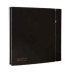 SOLER EN PALAU - Ventilateur salle de bains - DESIGN 100 - BLACK - 5210434600