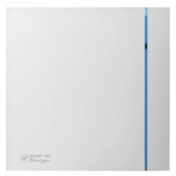 SOLER EN PALAU - Ventilateur salle de bains - kit: SILENT-100 CHZ 12V DESIGN + CT 12/14 - 5210605300